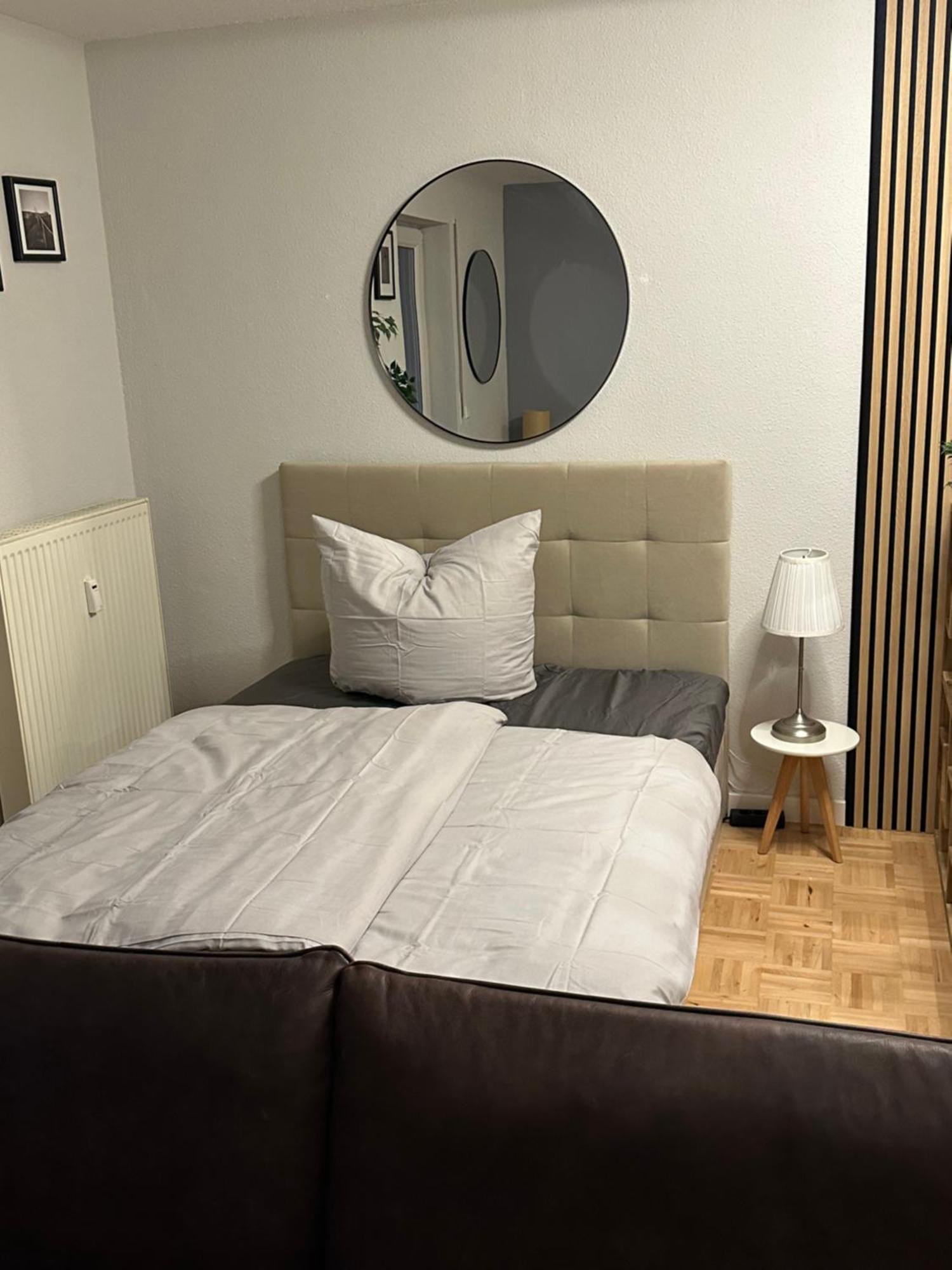 Wohnung Im Zentrum Der Dresdner Neustadt Mit Aussenstellplatz 드레스덴 외부 사진